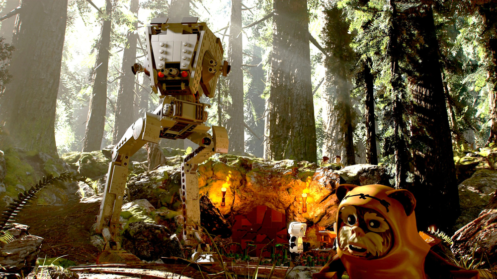 LEGO Star Wars: The Skywalker Saga  PS4 | PS5