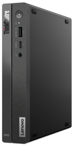 Системный блок Lenovo ThinkCentre Neo 50q G4 Tiny Intel Core i3, 8 ГБ, 256 Гб, Intel UHD Graphics,  ОС Не установлена