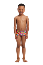 Плавки FUNKY TRUNKS Toddler Boys Pride Power