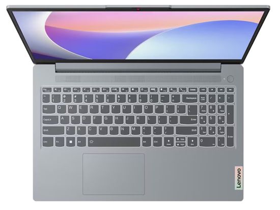 Ноутбук Lenovo IdeaPad Slim 3 15IRU8 (82X7004BPS) 15.6" Core i3 1305U UHD Graphics SSD 256ГБ ОЗУ 8ГБ Без ОС Серый
