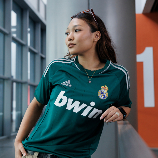 Ретро / Реал Мадрид (12-13) / 3-я