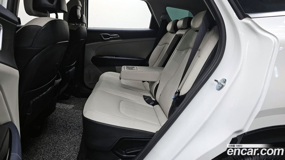 Kia Sportage 5 Generation Hybrid Signatures 2WD (12.2022)