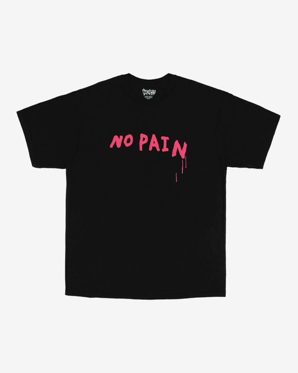 Футболка No Pain Черная - фото 1