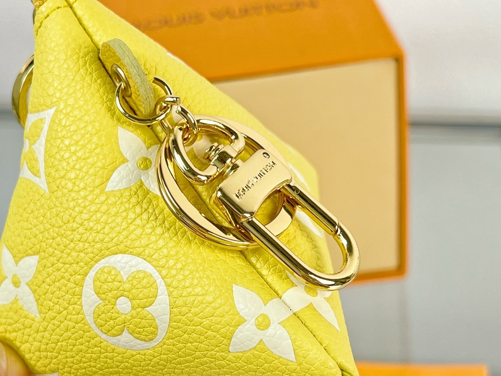 Louis Vuitton Berlingot Bag Charm and Key Holder