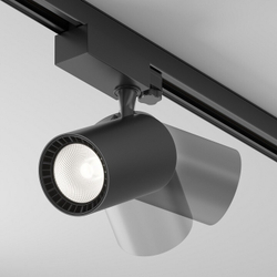Трековый светильник Maytoni Technical TR029-3-20W4K-M-B