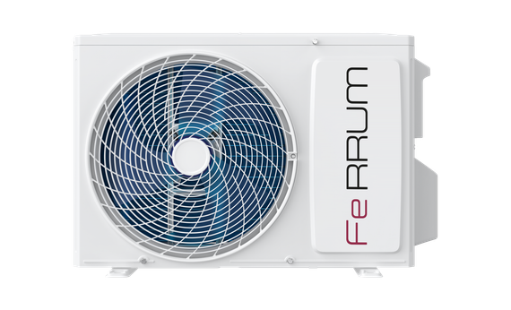Сплит-система FeRRUM Titan inverter iFIS09VR1 / iFOS09VR1 — (7)