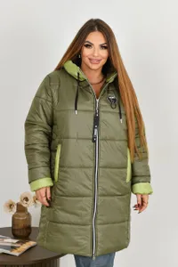 Пальто УК-21-225/5 Фабрика Моды