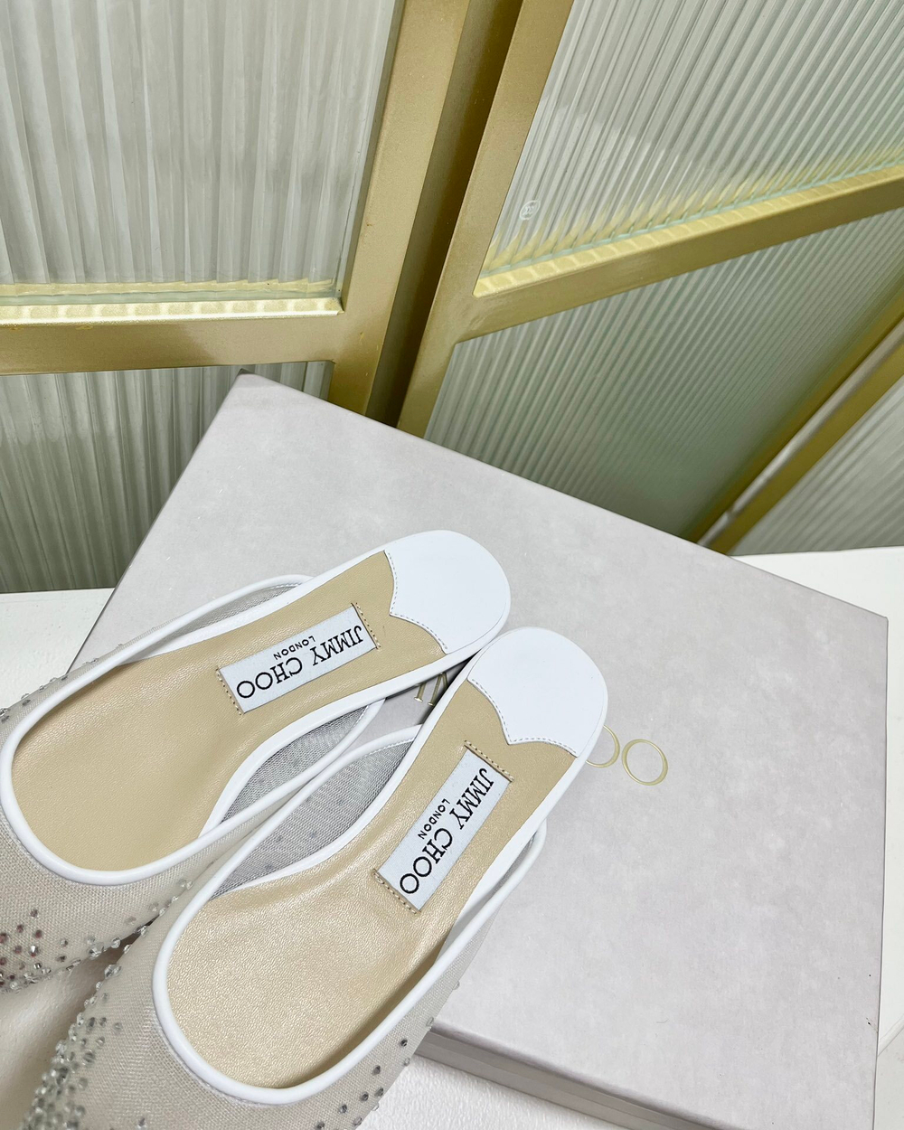 Jimmy Choo Flats