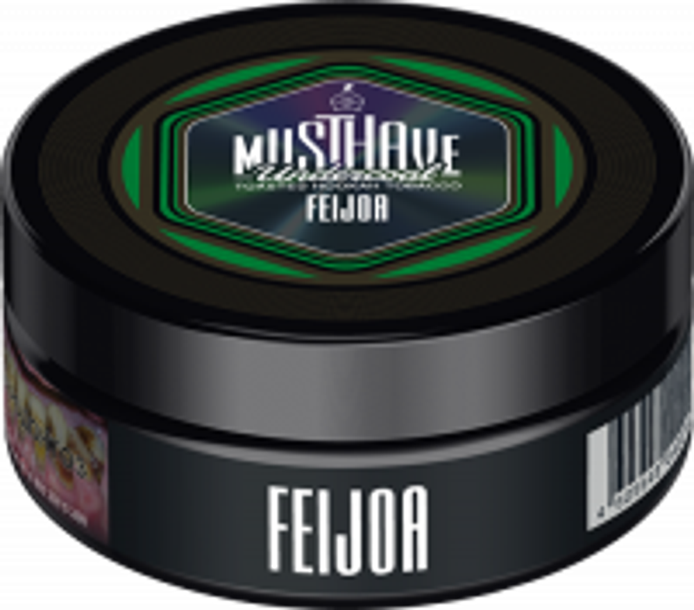 Табак Musthave &quot;Feijoa&quot; (фейхоа) 125гр