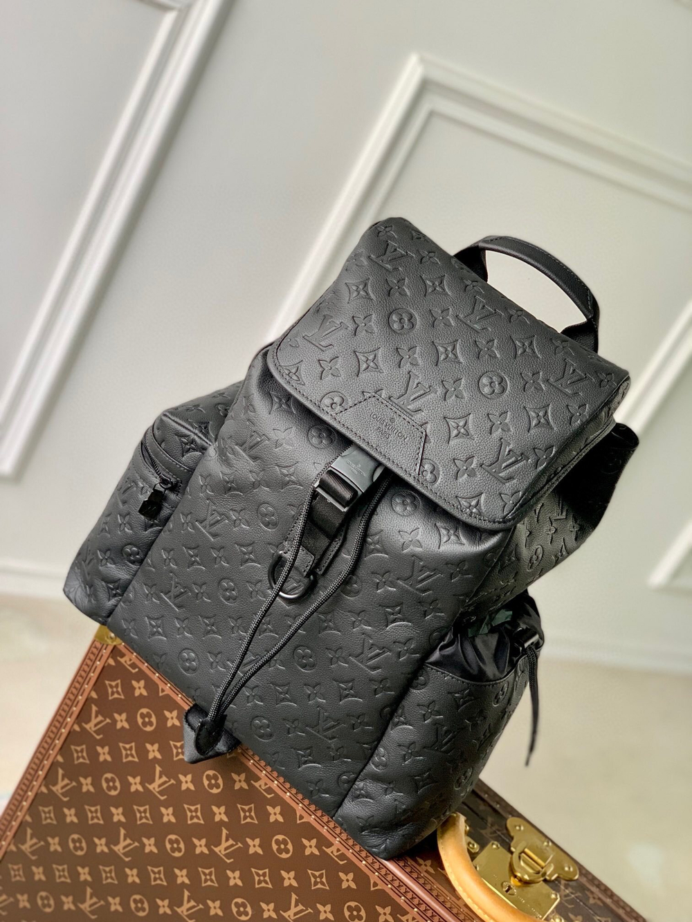 Louis Vuitton Discovery Backpack