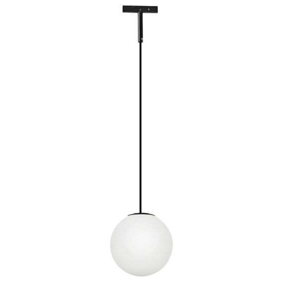 Светильник подвесной 24V 6W 180° 3000K, черный/белый матовый Linea Lightstar 206837