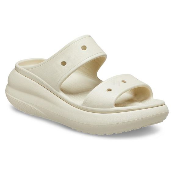 Crocs Puff 'Bone White'