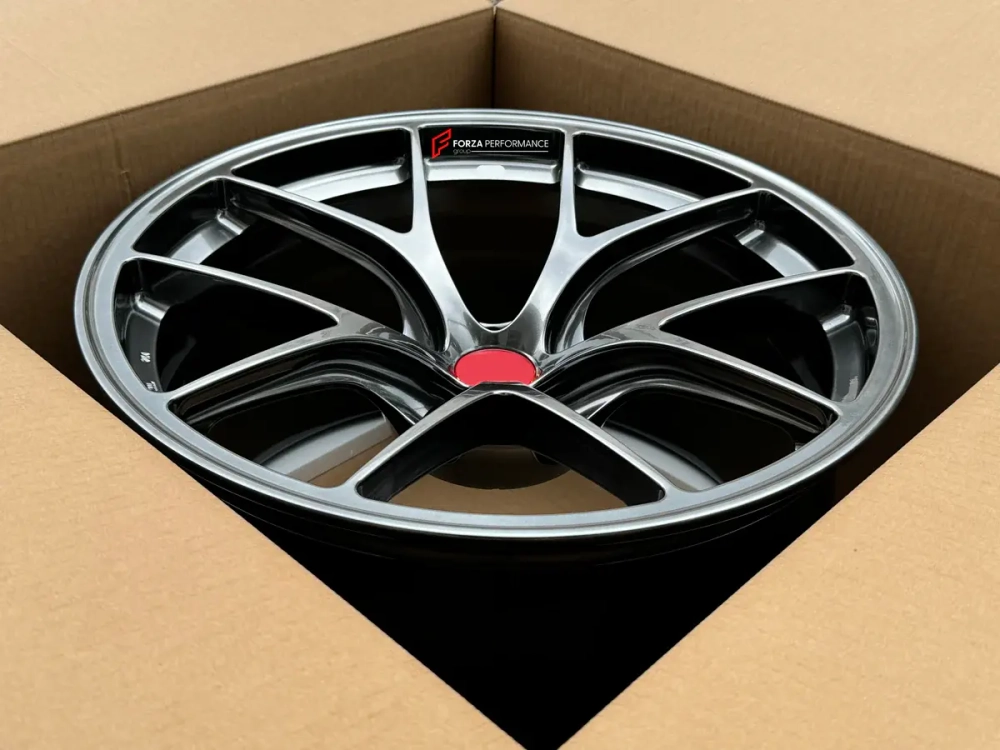 КОВАНЫЕ ДИСКИ ДЛЯ BMW M3 G80 COMPETITION 2024 БМВ M4 G82