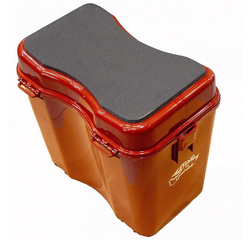 Рыболовный ящик Tramp TRA-181-9205 (терракотовый)