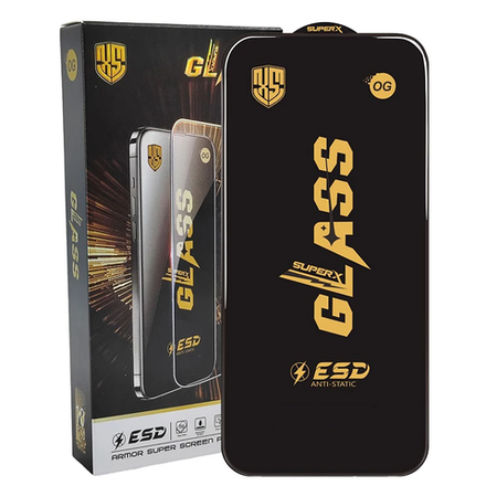 Защитное стекло IT"S ME Samsung S25/S24 (черный) тех.упаковка