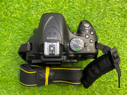 Nikon D5200 kit 18-55mm VR Покупка/Продажа