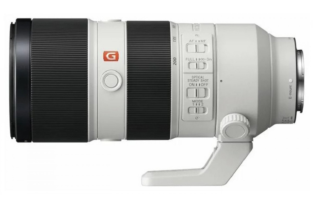Sony FE 70-200mm f/2.8 GM OSS