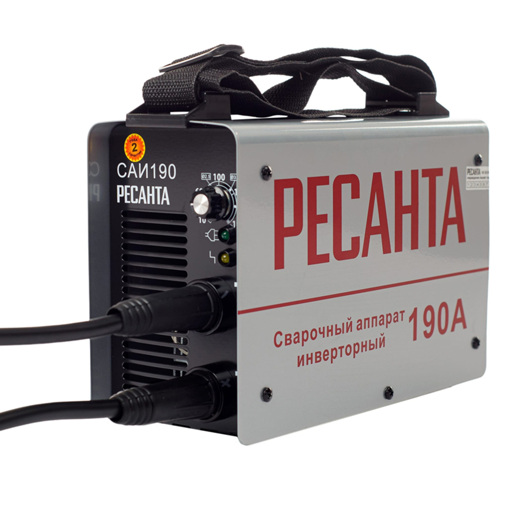 Сварочный аппарат РЕСАНТА САИ-190