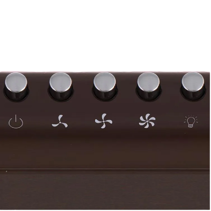 Козырьковая вытяжка Hansa OSP622BH