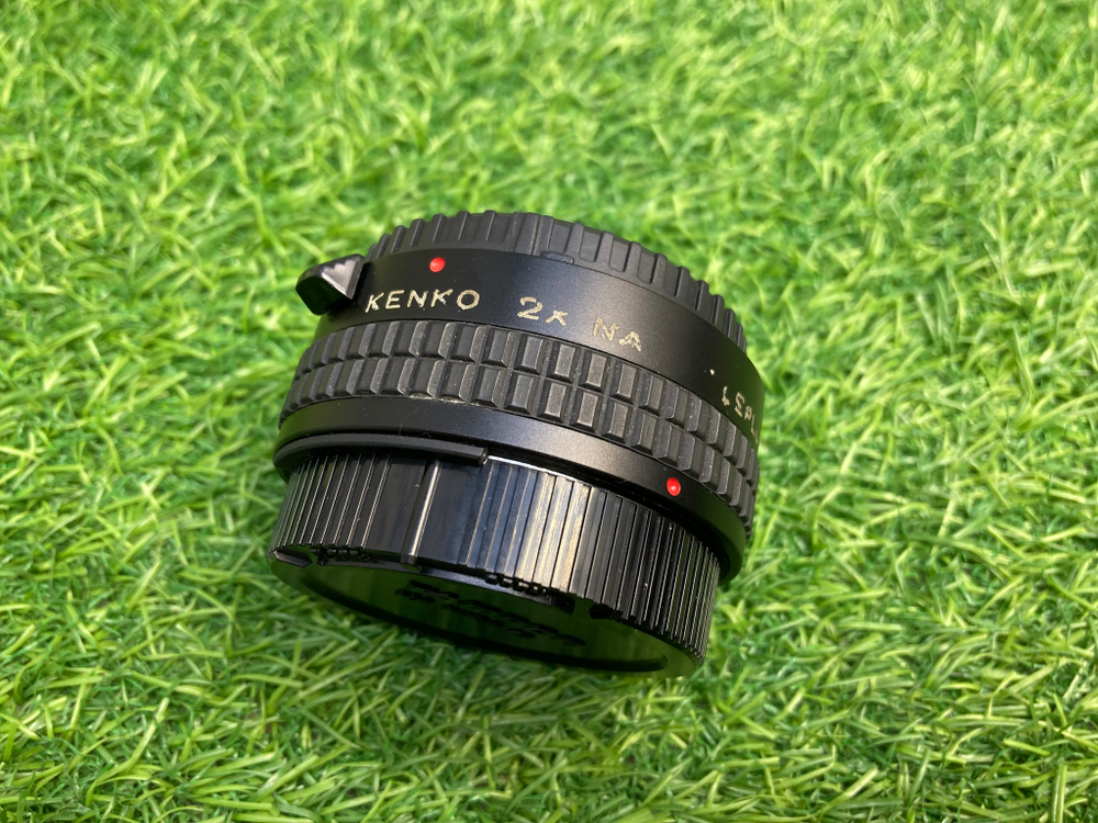 Kenko 2X Teleplus Nikon F