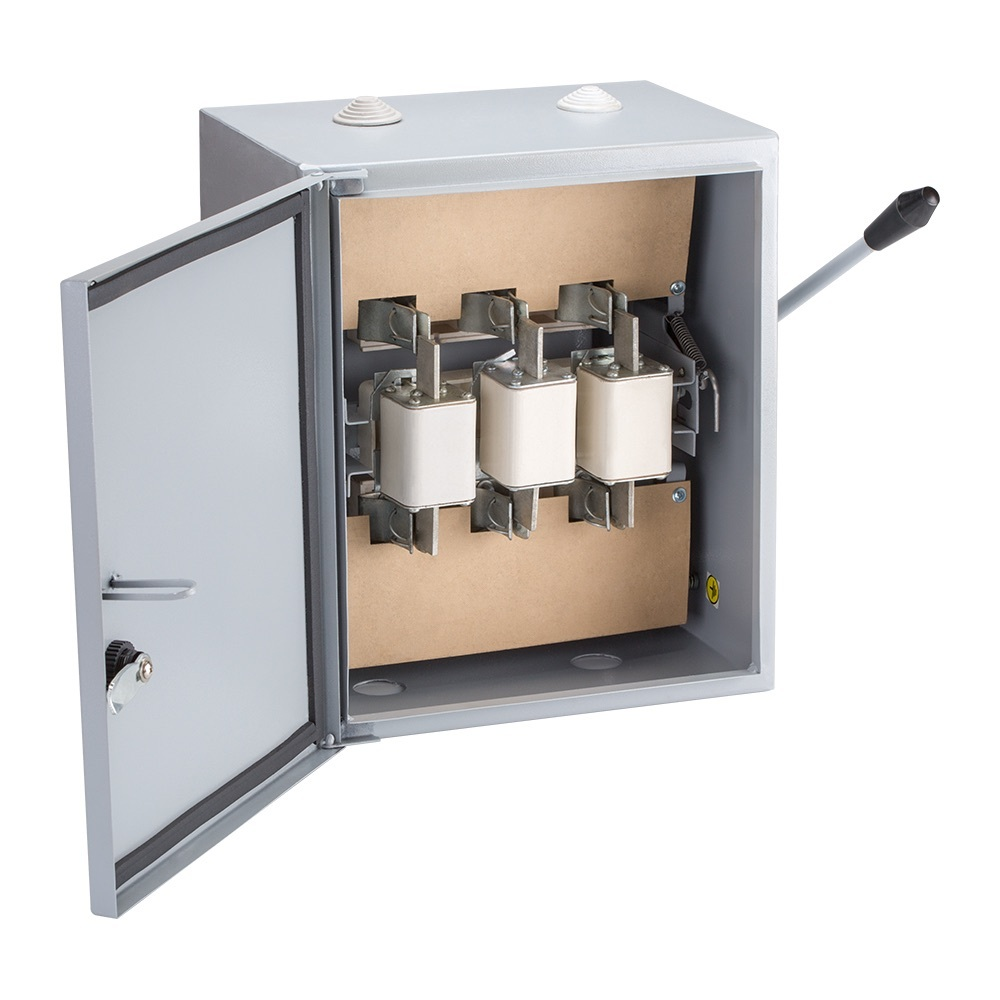 Ящик силовой ЯБПВУ У3-001 250А IP54 400В (500х360х253мм) С ПН-2 УЗОЛА