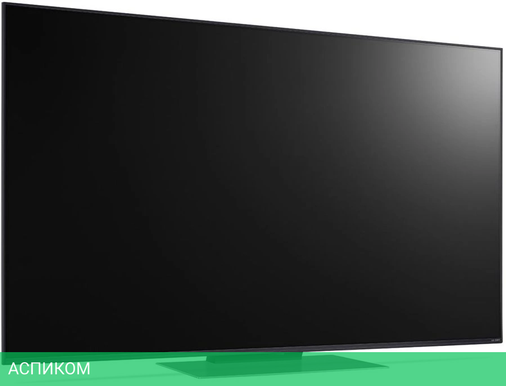 Телевизор LED LG 55" 55QNED86T6A.ARUG