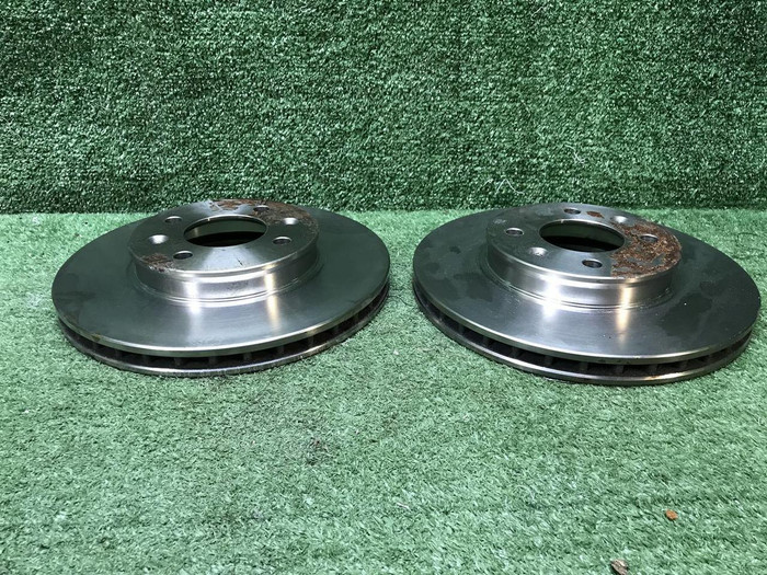 Диск тормозной Комплект Hyundai Solaris 2 (17-22)