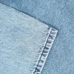 Джинсы Молодость Basic голубые