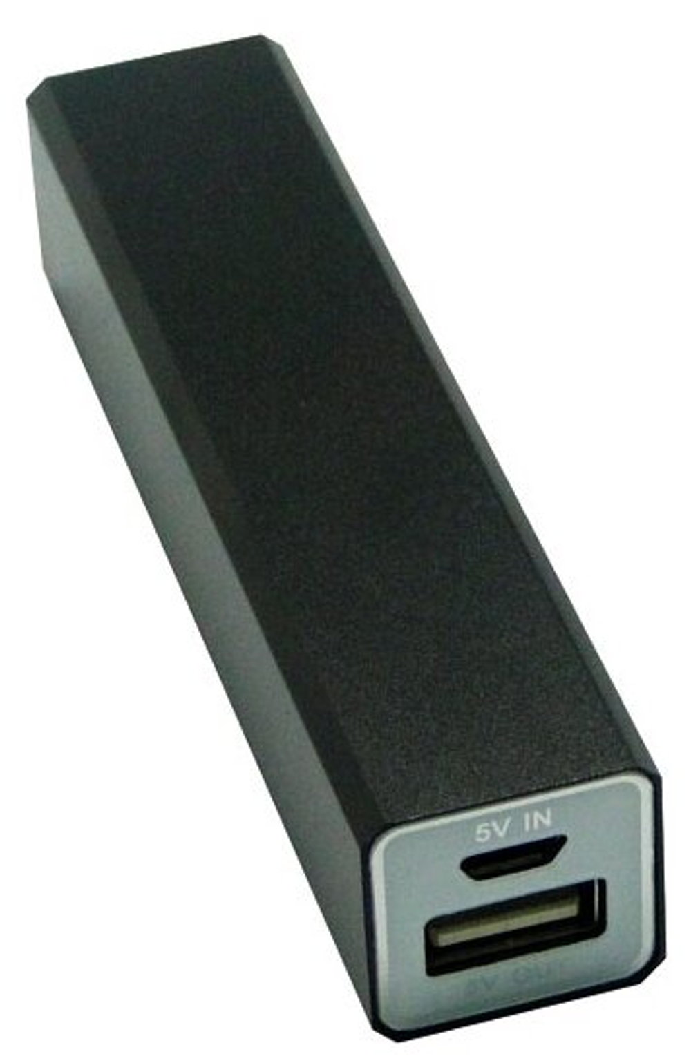 Портативная батарея SAPFIRE 2200mAh с кабелем USB-microUSB