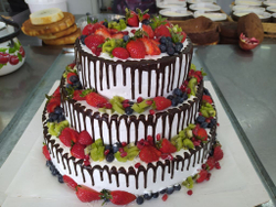 ТОРТЫ НА ЗАКАЗ