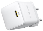Зарядное устройство Baseus Palm USB Type-C белый