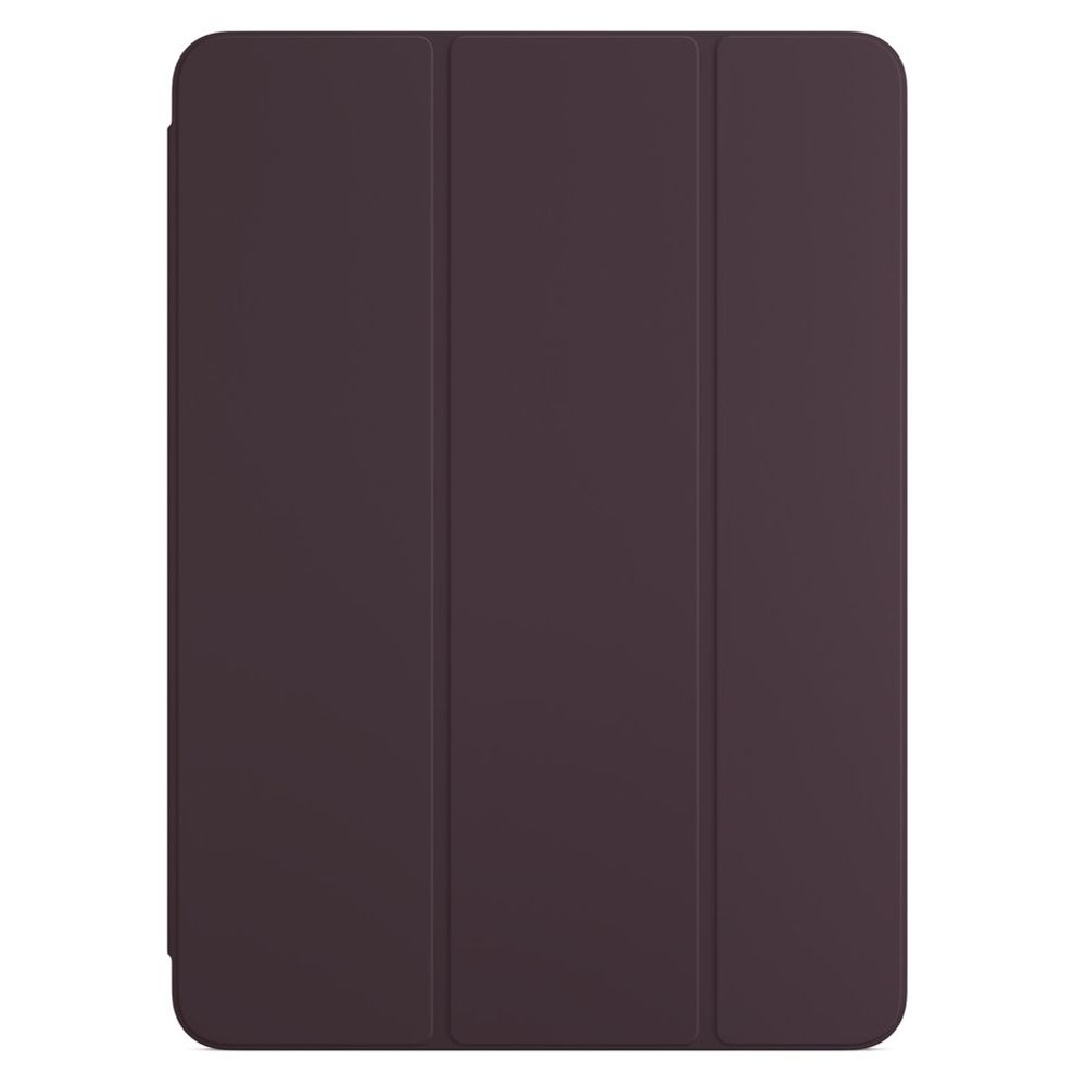 Обложка Apple Smart Folio для iPad Air (дизайн 2022) «Тёмная вишня» | Dark Cherry