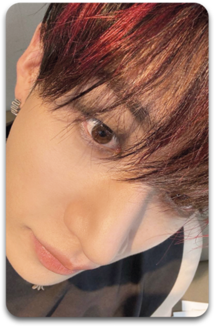 Карта / STRAY KIDS #1537