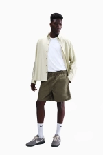 Шорты Nike Club Flow - зеленый