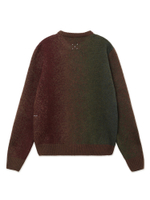 Мужской Свитер Mohair Striped