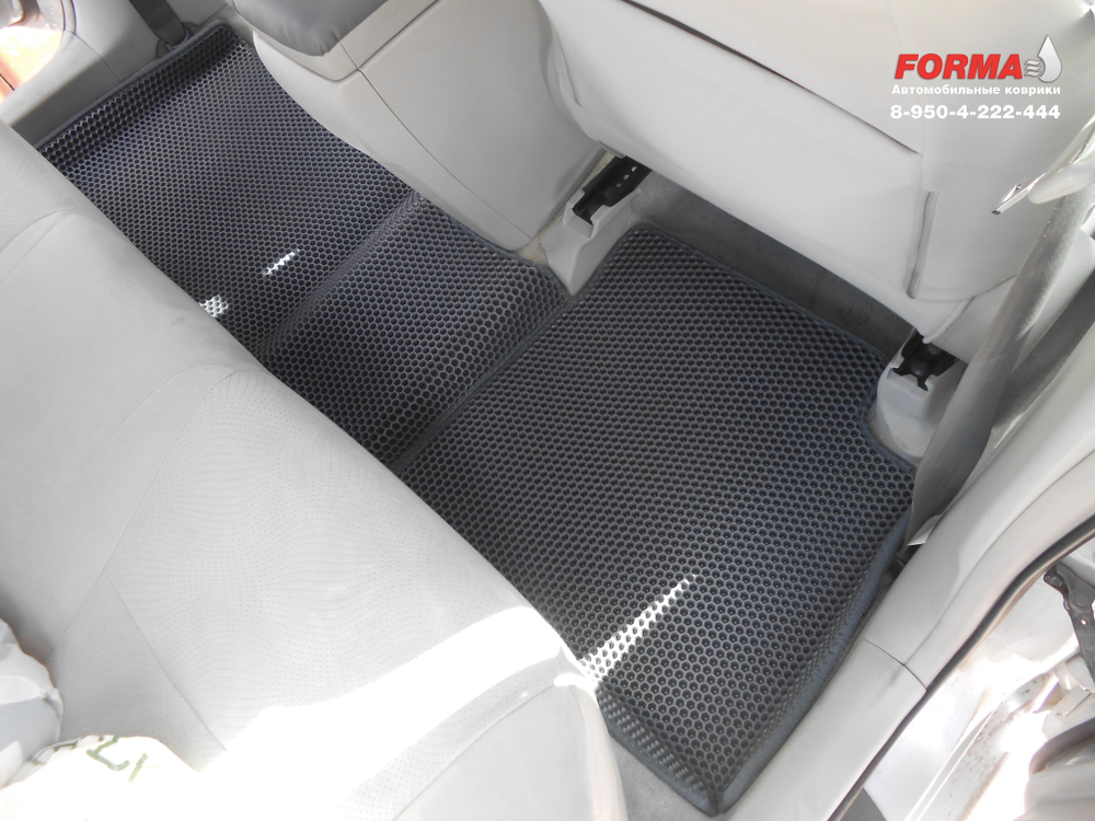Toyota Prius ZVW30 (2009 - 2011) левый руль