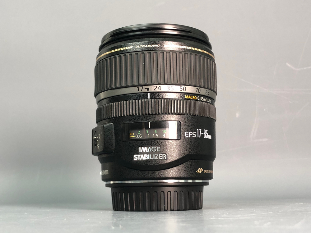 Canon 17-85mm 4-5.6 IS USM