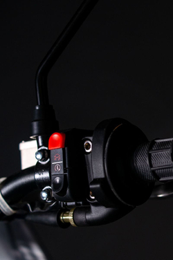 Мотоцикл кроссовый эндуро BSE RTC-300R Y 1.0