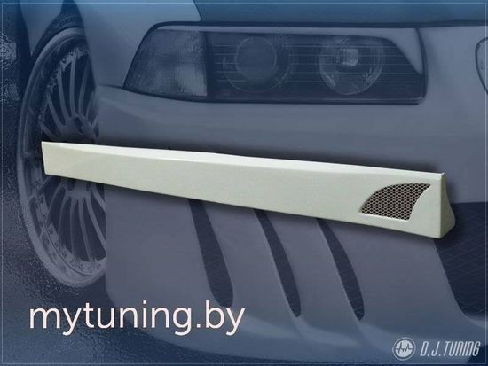 Пороги X-ZONE для Peugeot 307