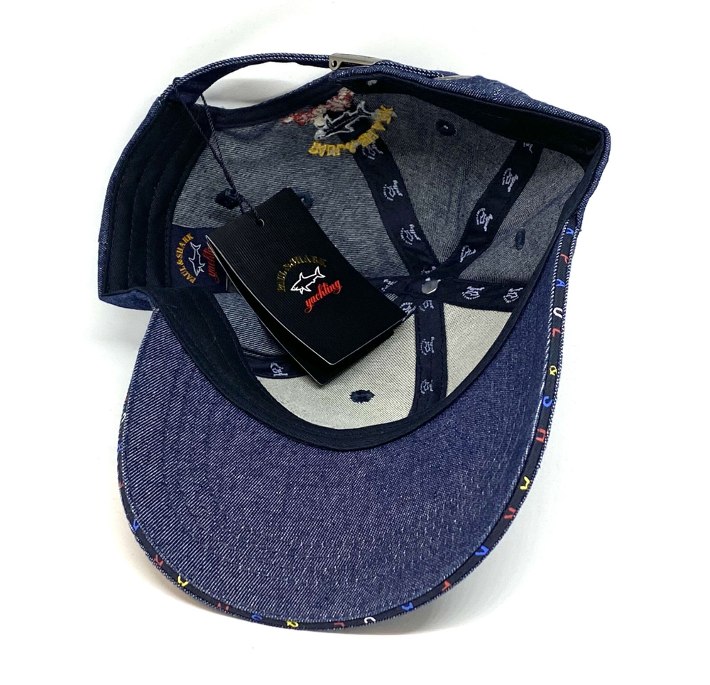 Бейсболка Paul&Shark