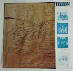Винтажная виниловая пластинка LP The Stills Young Band Long May You Run (Japan 1976) (Obi)