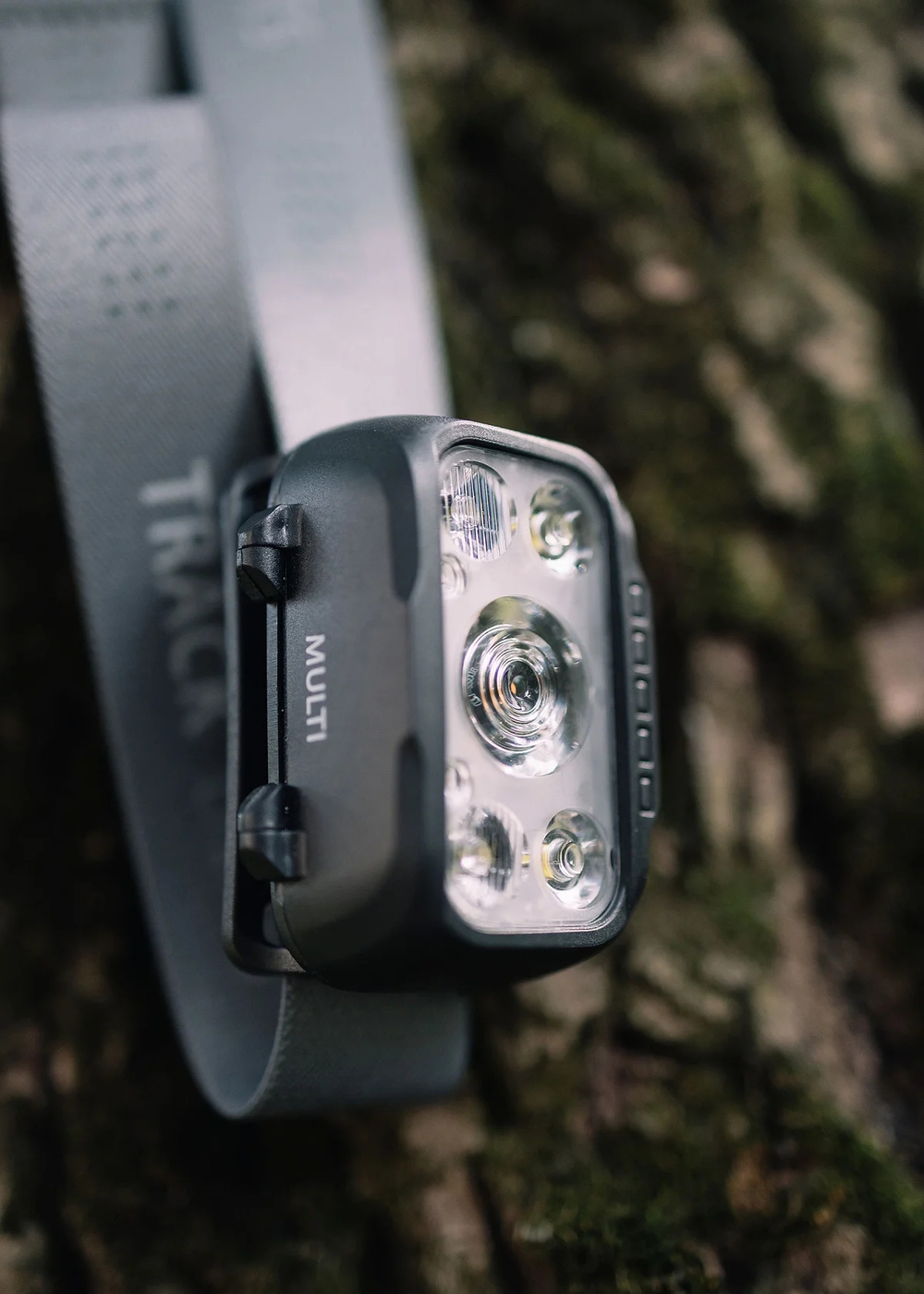 Фонарь налобный Multi Track