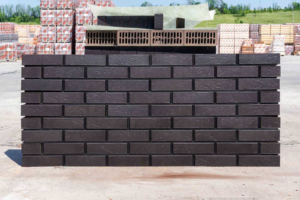 Кирпич керамический Black Premium 1НФ М150 (480шт) "КРАСНАЯ ГВАРДИЯ"