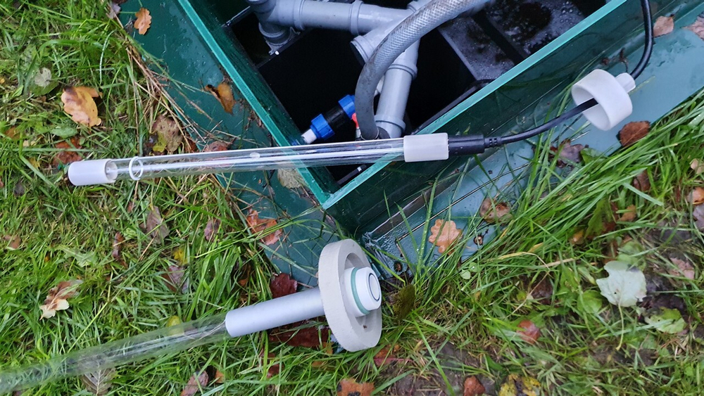 Модуль обеззараживания ультрафиолетом ЮВЛ 5.1-3 Евролос Совместимость с ЭКОПРОМ 150(866x160x160см;6,6кг;) - арт.456122