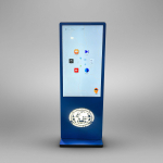 Видеопилон BM New 32" видеостойка