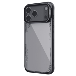 Чехол от Nillkin на iPhone 17 Pro Max, серия Iceblade Prop Case (версия с прозрачной крышкой объектива)