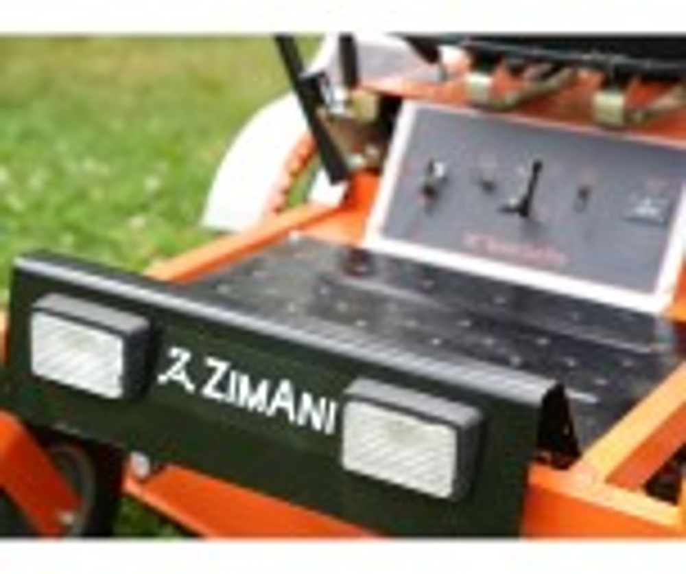 Райдер садовый ZIMANI XT5-127HPRO