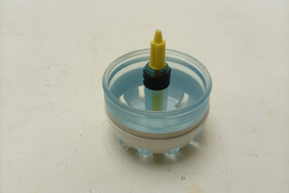 AQUA100F кт154 Ручка выбора программ для стиральной машины Candy AQUA100F б/у