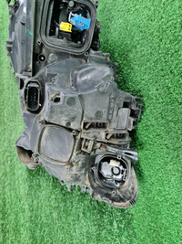 Фара правая Mercedes GLE W166 (2015-2018) LED