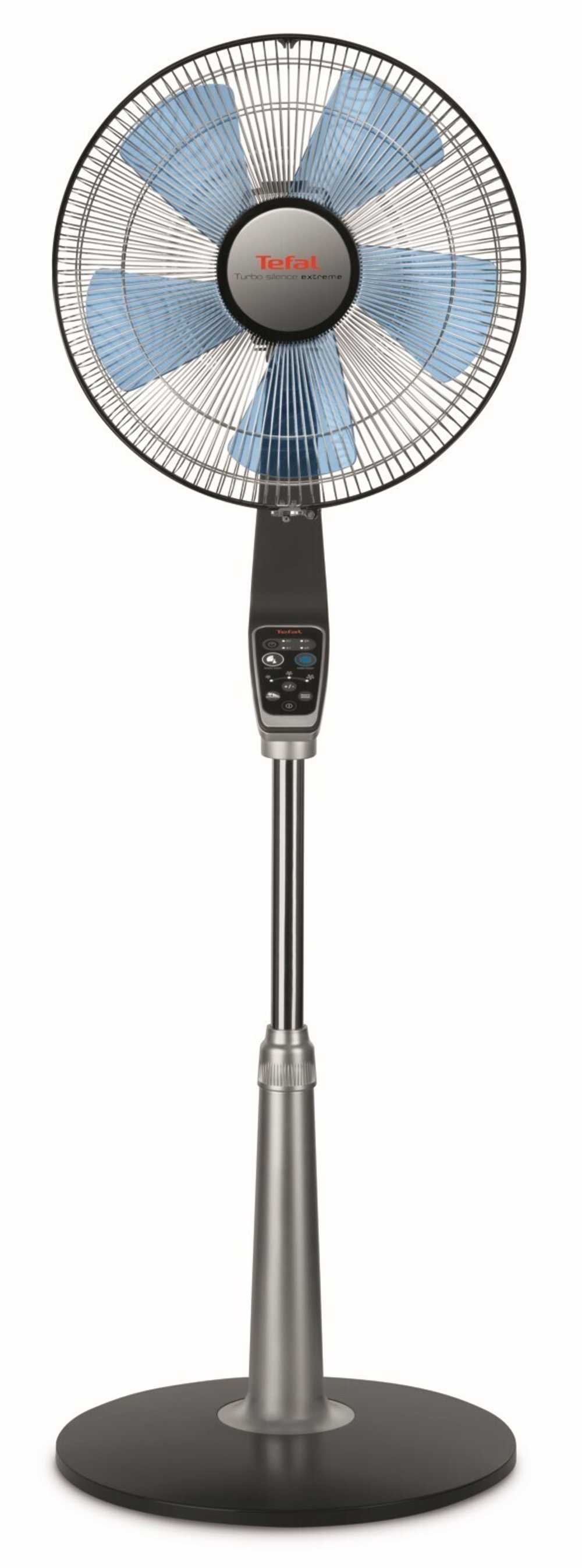 Напольный вентилятор Tefal Turbo Silence Extreme VF5670F0